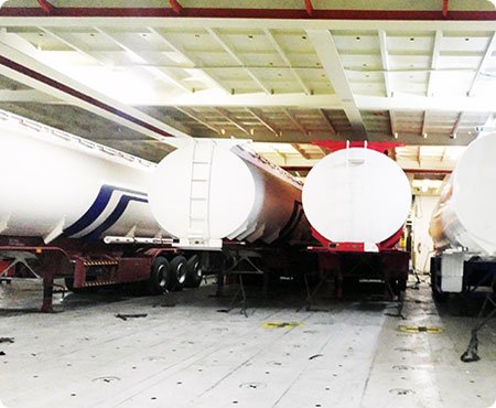 Quotation-Container chassis trailer 01