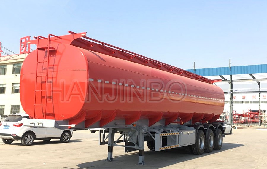 Oil tank trailer - China Trailer_TOP Chinese Trailer Exporter_Get China ...