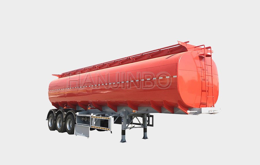 Oil tank trailer - China Trailer_TOP Chinese Trailer Exporter_Get China ...
